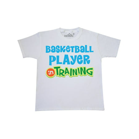 Future Basketball Player In Training Youth