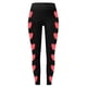thumbnail image 3 of MKLEKYY Leggings deportivos para mujer Pantalones de yoga estampados casuales para el día de San Valentín para mujer Leggings, 3 of 3
