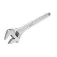 thumbnail image 1 of RIDGID 86932 774 Clé Réglable, Clé Réglable de 24 Pouces pour Metric et SAE, Argent, Petit, 1 of 3