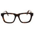 thumbnail image 2 of Police VPLN29 04BL Men's Dark Havana Full Rim 50mm Eyeglasses, 2 of 2