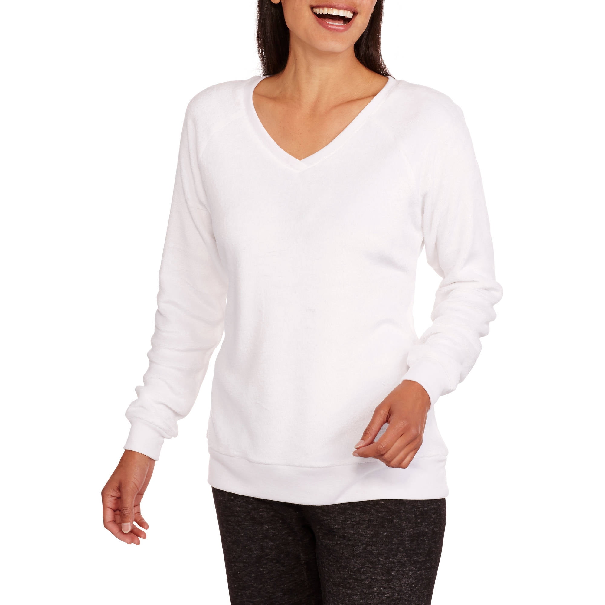 Super Minky Plush Pajama Sleep Shirt 