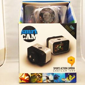 Best GoPro Alternative SmrtCAM 1080p Waterproof Action (Best Action Camcorder Reviews)