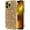 Gold, variant on Waterbb for iPhone 15 Case Glitter, Luxury Shiny Bling Sparkly Phone Cover with Crystal Diamonds Rhinestone for Women Girls Soft TPU Slim Shockproof Protective Phone Case for iPhone 15 6.1", Hot Pink