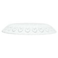thumbnail image 3 of Shisuyan Ceiling Light Shade Ceiling Fixture Pendant Light Glass Lamp Shade Replacement, 3 of 8