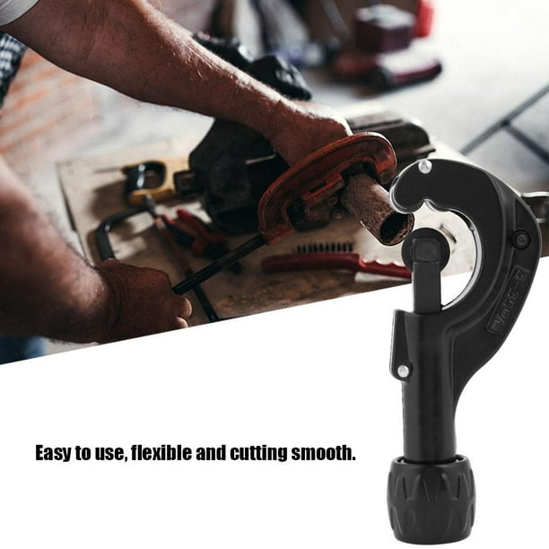 LYUMO Portable Steel Copper Pipe Cutter Tube Cutting Tool for Metal