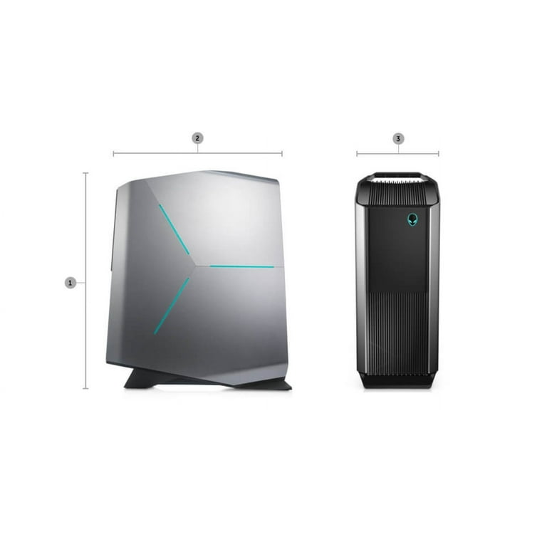 Dell Alienware Aurora R7 Desktop | Core i7 - 8700 - 256GB