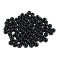 thumbnail image 2 of Ojos de seguridad de plástico negro para juguetes de peluche Bear Doll, 2 of 6