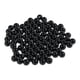 thumbnail image 2 of Ojos de seguridad de plástico negro para juguetes de peluche Bear Doll, 2 of 6