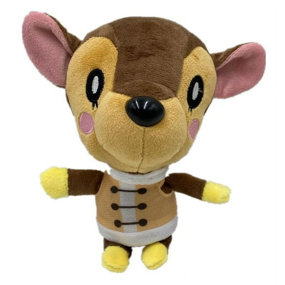 Animal Crossing Plush Toys Animal Forest Game Peripheral Dolls Grab Machine Doll Explosion Birthday Gift Chirstmas Gift for Kids Adult