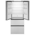 thumbnail image 4 of Refrigerador French Door 410 L (14 pies) Inoxidable Haier - HFM410LPLSS0, 4 of 5