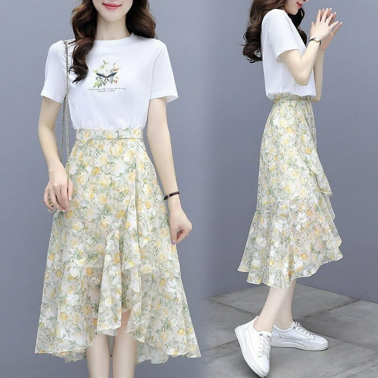 T shirt skirt clearance dress