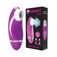 thumbnail image 1 of Pretty Love Romance Ivan Suceur de Clitoris Masseur - Fuchsia, 1 of 5