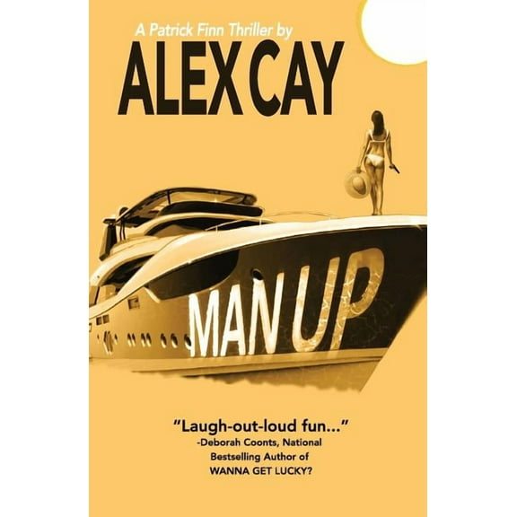 Patrick Finn Island Thrillers: Man Up (Paperback)