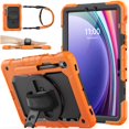 thumbnail image 1 of Funda de tableta SEYMAC stock para Samsung Galaxy Tab S10 FE/S9, 1 of 7