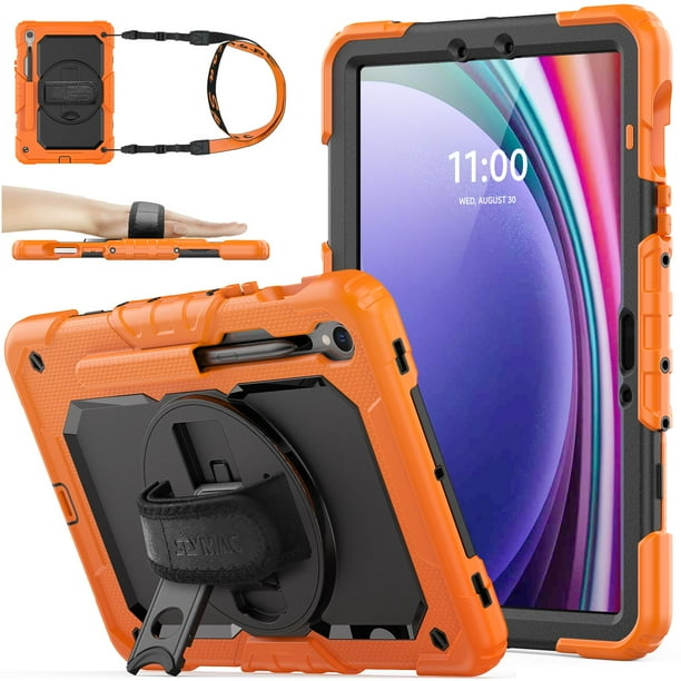 Funda de tableta SEYMAC stock para Samsung Galaxy Tab S10 FE/S9