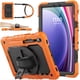 thumbnail image 1 of Funda de tableta SEYMAC stock para Samsung Galaxy Tab S10 FE/S9, 1 of 7