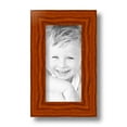 thumbnail image 2 of ArtToFrames 4x8 inch Honey Picture Frame, Brown Wood Poster Frame (4104), 2 of 7