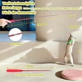 thumbnail image 3 of Wolfi Juguete para Gatos Varita con Plumas Interactivo Retráctil Interior Perseguir Ejercicio, 3 of 6
