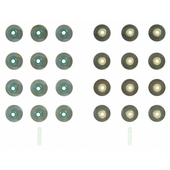 FEL-PRO SS 71186 Valve Stem Seal Set Fits select: 2003-2012 DODGE RAM 2500, 2003-2012 DODGE RAM 3500