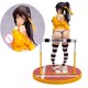 thumbnail image 2 of Skytube-figura DE ACCIÓN DE Hurdle Shoujo, Kekemotsu Mataro, toisue, Kanojo, Anime Girl, estatua de juguete de PVC, modelo de colección para adultos, muñeca QYM unisex, 2 of 2
