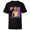 Black, variant on Princess Pocahontas FEARLESS Purple Ombre T-Shirt - Short Sleeve T-Shirt for Kids - Customized-Red