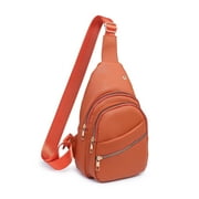 XB Sling Bags Crossbody Backpack Waterproof Women Men Travel Daypack Chest Bag Outdoor Hiking Sports Bags
