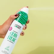 Not Your Mothers Clean Freak Refreshing Dry Shampoo, 7 oz