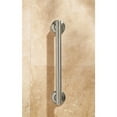 thumbnail image 2 of Moen ADA Compliant 16" Brushed Stainless Steel Grab Bar, 2 of 2