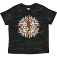 thumbnail image 3 of Inktastic Southwestern Native Pattern Lizard Boys or Girls Toddler T-Shirt, 3 of 5
