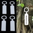 thumbnail image 1 of Label Marker Sign, Plastic Name Marker   Name Marker Hanging Flower Label, For Plant Garden, 1 of 8
