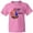 Azalea, variant on Lake of the Ozarks Sailboat Youth T-Shirt