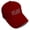 Burgundy, variant on Baseball Cap Florida Key West State America USA Embroidery Acrylic Dad Hats for Men & Women Strap Closure White Design Only