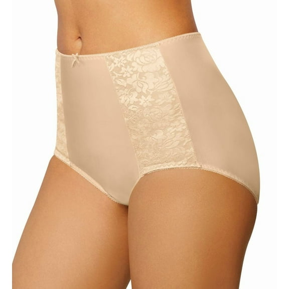 Bali Womens Brief Underwear Panties Panty Double Support Cool Comfort Wicking
