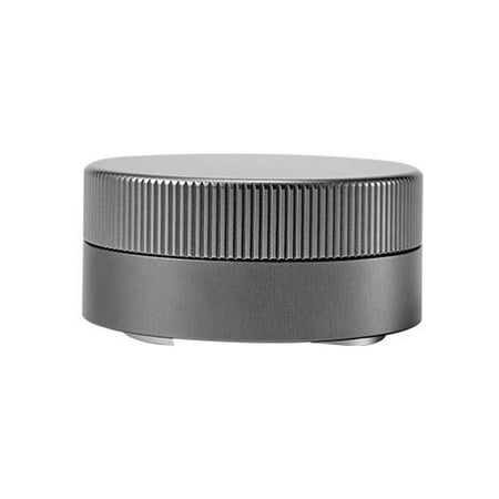 

Hloma Coffee Powder Hammer Even Force Adaptive Height Sturdy Anti-slip Automatic Adjustment Compress Stainless Steel Unload Gravity Coffee Powder Tamper Dining Room