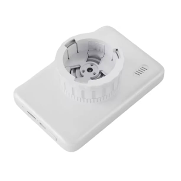 Telescopio Astronómico con Grabador Ocular Electrónico, Pantalla de 5 Pulgadas y Zoom Digital de 5 Aumentos, Ideal para Observación de y la Luna.