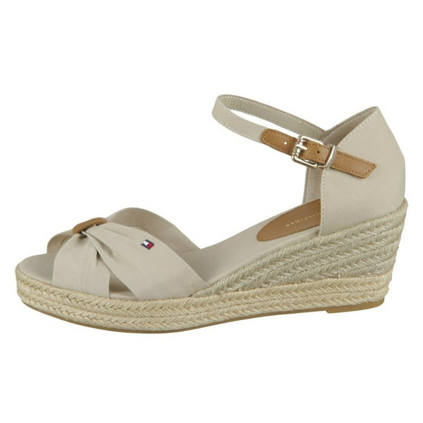 Tommy hilfiger on sale mid wedge