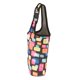 thumbnail image 4 of Bolsa Aislante de Neopreno para Botella de Agua, Funda Protectora para Botella de Bebida, Funda para Bolsa de Transporte para Pesca Al Aire Libre, Via Rejilla de colores shamjiam Bolsa portavasos, 4 of 7