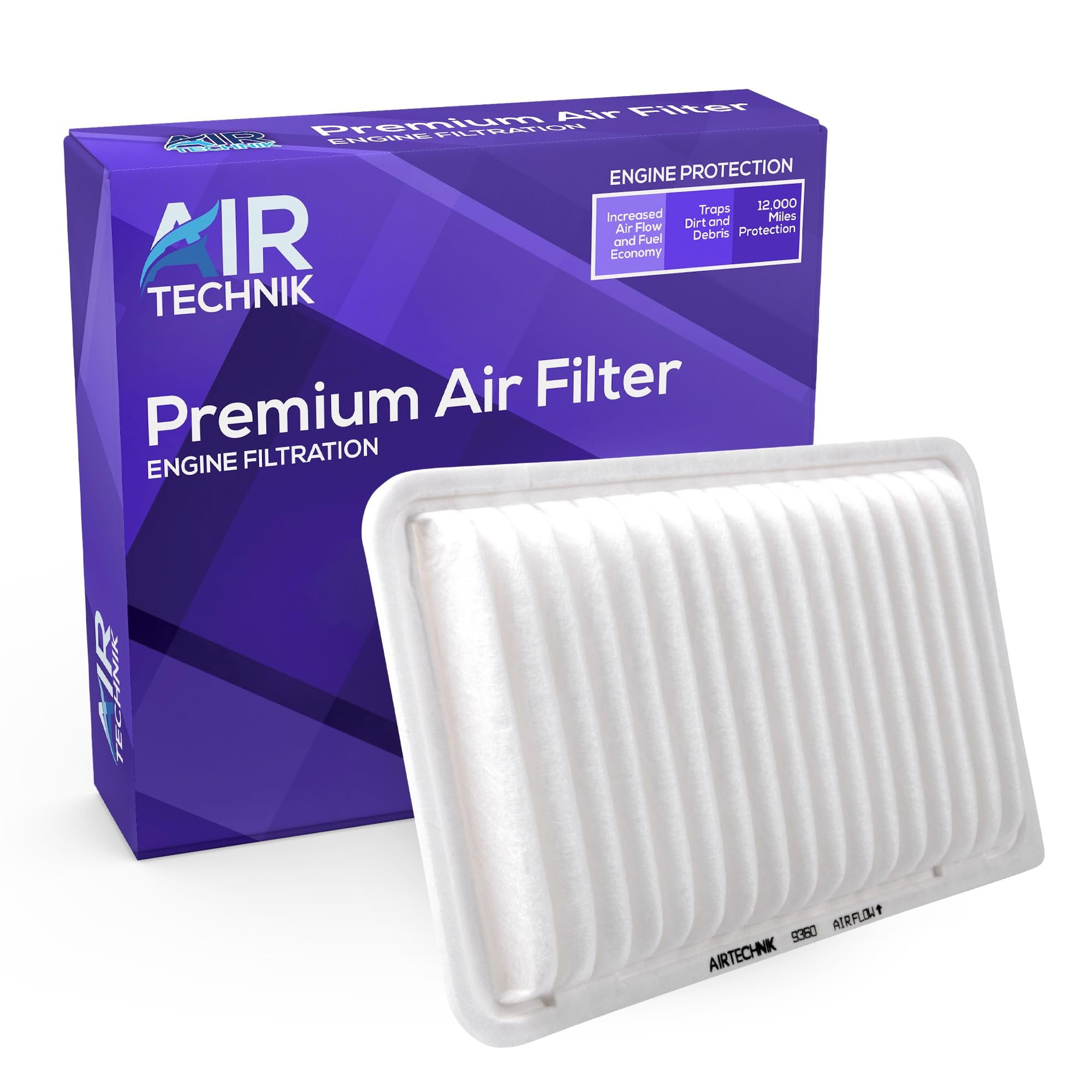 ari★ WIX 46673 Air Filter For Lexus & Toyota