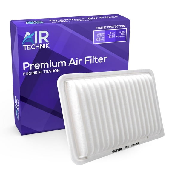 AirTechnik CA9360 Replacement Engine Air Filter  Fits Lexus ES300, ES330, RX330, RX350, Toyota Camry, Highlander, Sienna, Solara Select 2001-2013 Models - 17801-0H010-17801-0H010