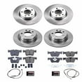 thumbnail image 3 of PowerStop Front and Rear Stock Replacement Brake Pad and Rotor Kit Fits: BMW Select Models KOE6853, 3 of 8