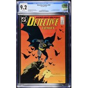 Detective Comics #583 - CGC 9.2 Comic Book