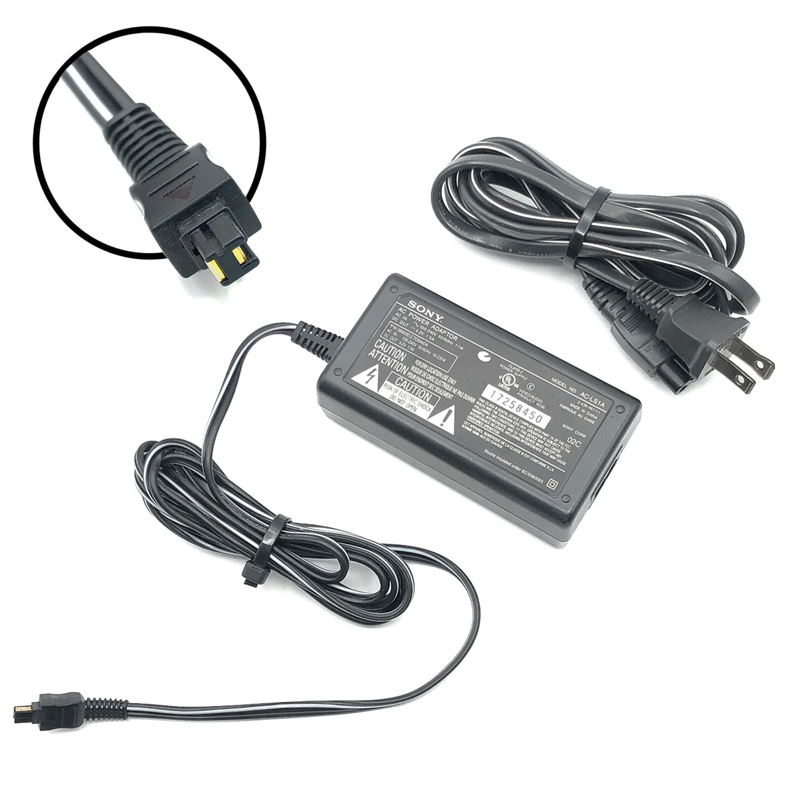 Sony SNY149311763 240W ACDP-240E01 AC Adaptor - Walmart.com