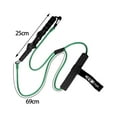 thumbnail image 3 of Golf Swing Resistance Bands, Fracture Resistant Pull Trainer, Golf Training Pull Rope for Arm Wrist Strength Training Exercise Gym, 3 of 3