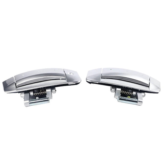 Paire de poignées de porte extérieures gauche et droite pour 350Z 2003-2009