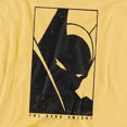 thumbnail image 2 of Batman an Icon Women's T Shirt, Banana, 2X-Large, 2 of 6