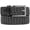 Army Green&Dark Blue, variant on Men's Stretch Woven Braid Belt, Woven Elastic Golf Belt For Hunting Pants Casual Shorts Jeans