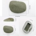 thumbnail image 5 of YIEMEEN Landscaping Rock Styled Concealed Box for Concealing Keys and Small Items, 5 of 11