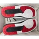 thumbnail image 5 of Ni - ke Size 10 - Air Jordan 2 Retro QF 2010 Varsity Red, 5 of 5