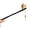 style4, variant on Retro Wooden Hair Stick,Hairpin with Fishing Cats,Chinese Hair Chopsticks,Headwear Accessory For Women Daily Styling