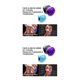 thumbnail image 1 of Vogacara Jaw Line Muscle Training Face Fitness Ball Tonificador facial Ejercitador Equipo Negro 2piezas, 1 of 6